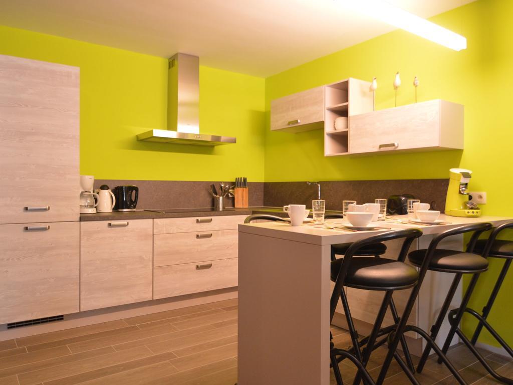 Cozy Holiday Home In Theux Luaran gambar