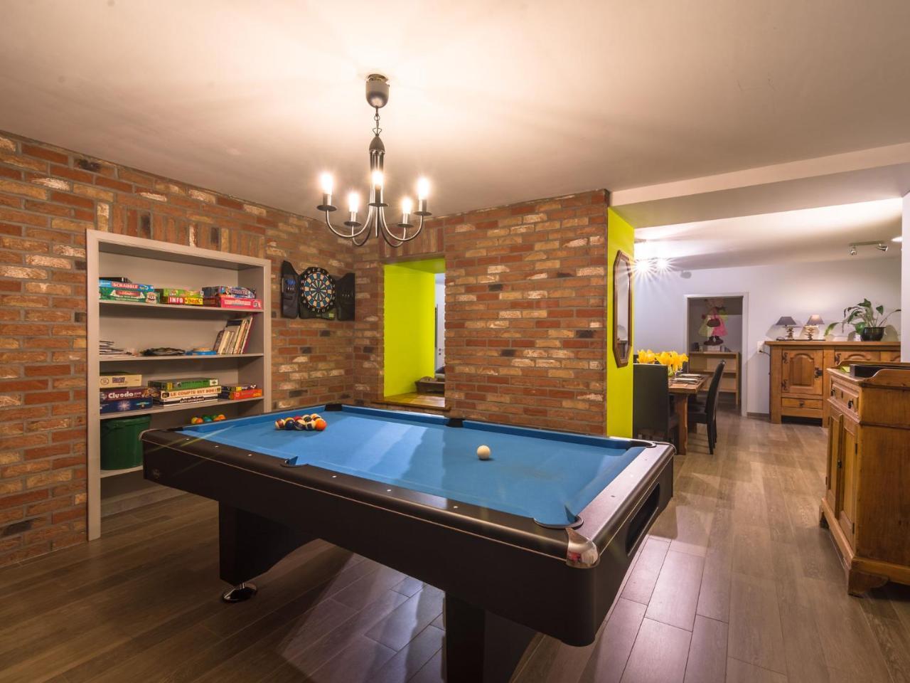 Cozy Holiday Home In Theux Luaran gambar